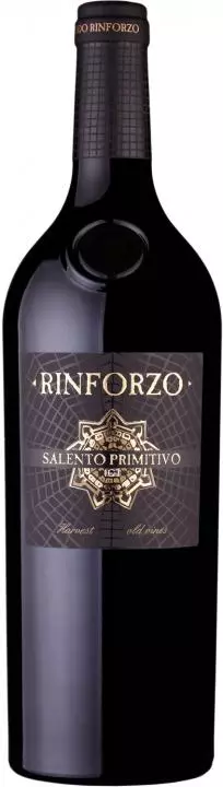Rinforzo Primitivo Salento IGT 2019